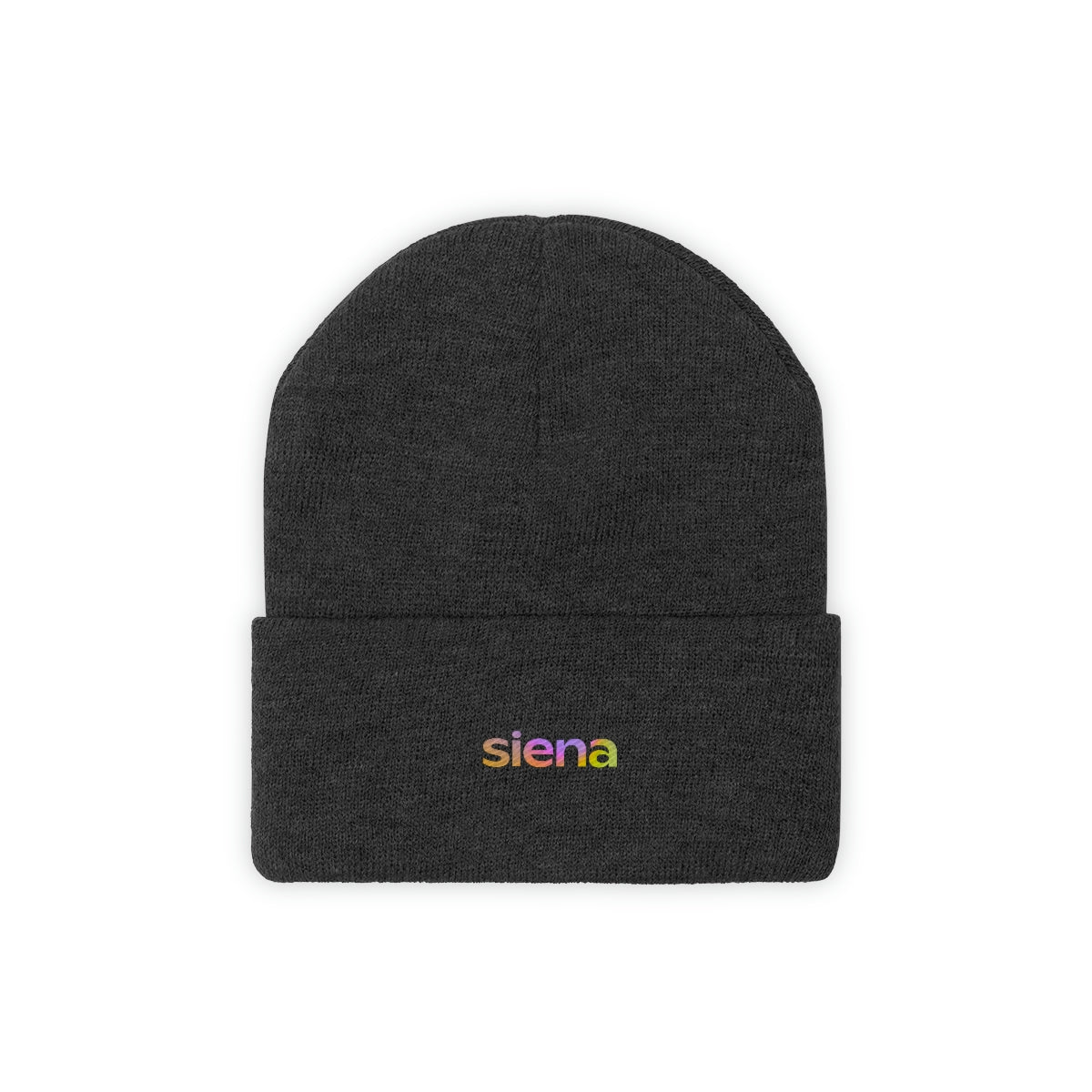 siena hug beanie