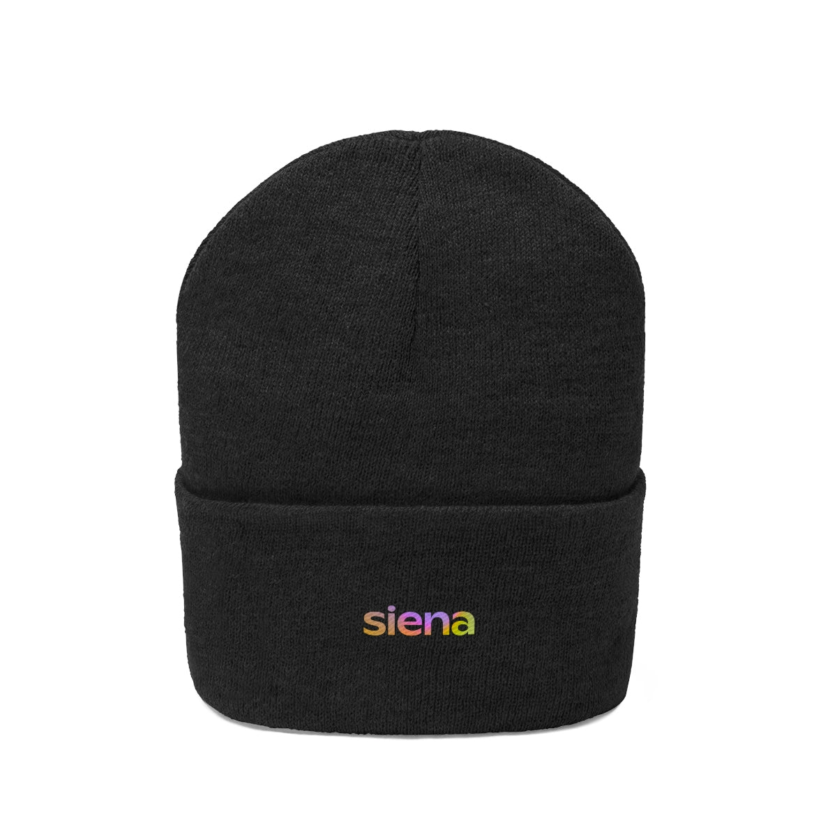 siena hug beanie