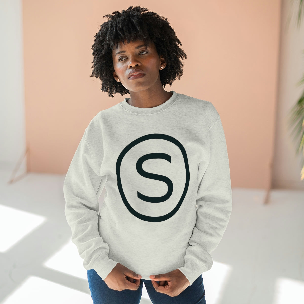 superhuman sweatshirt