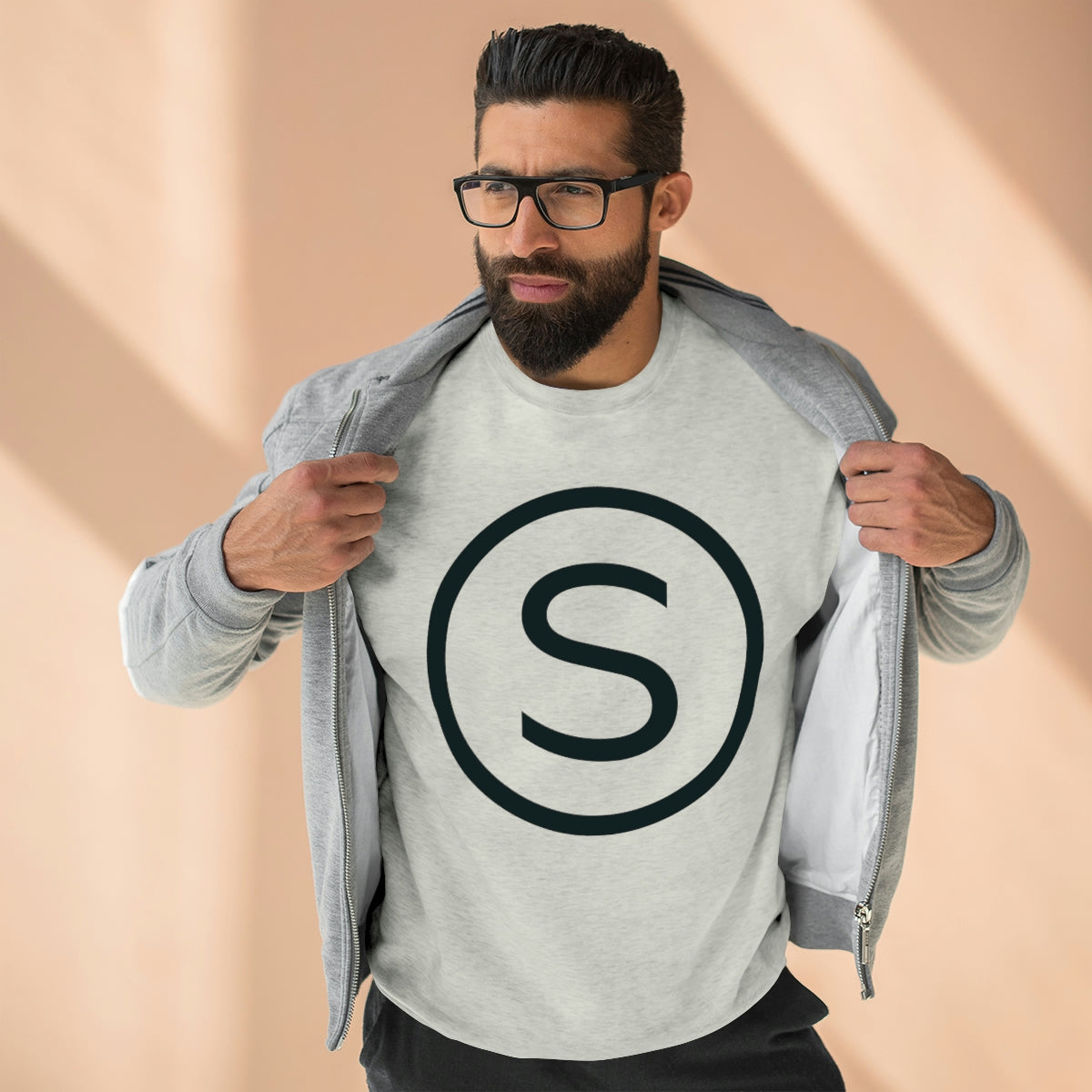 superhuman sweatshirt