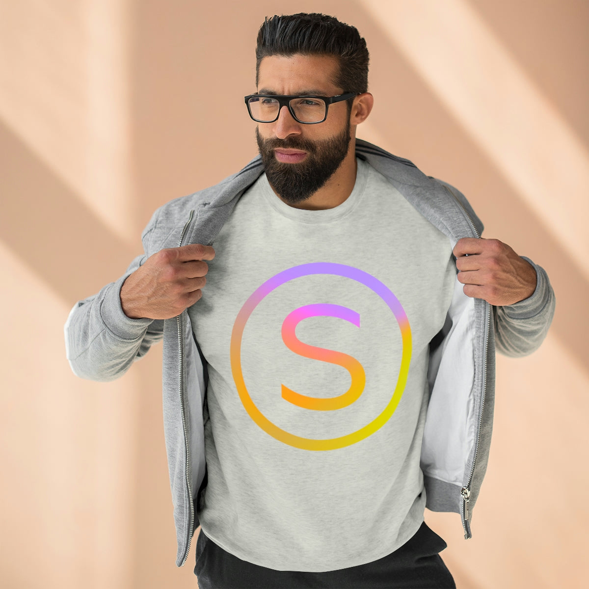 superhuman sweatshirt