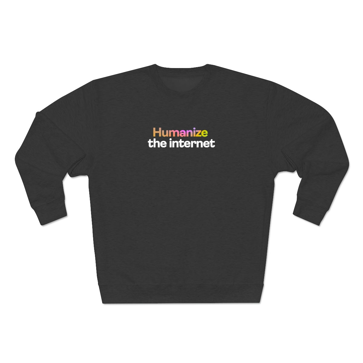 the CX innovator sweatshirt