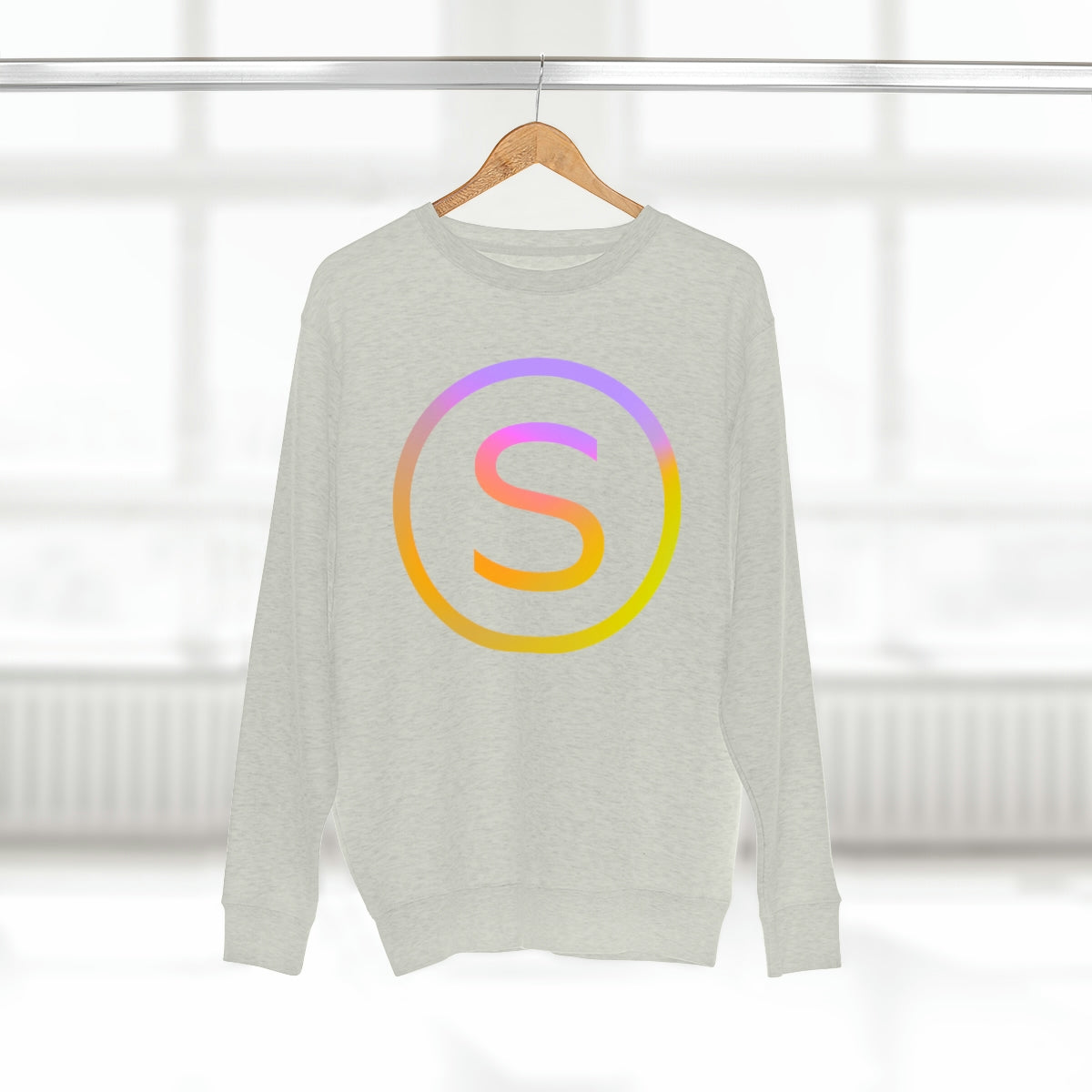 superhuman sweatshirt